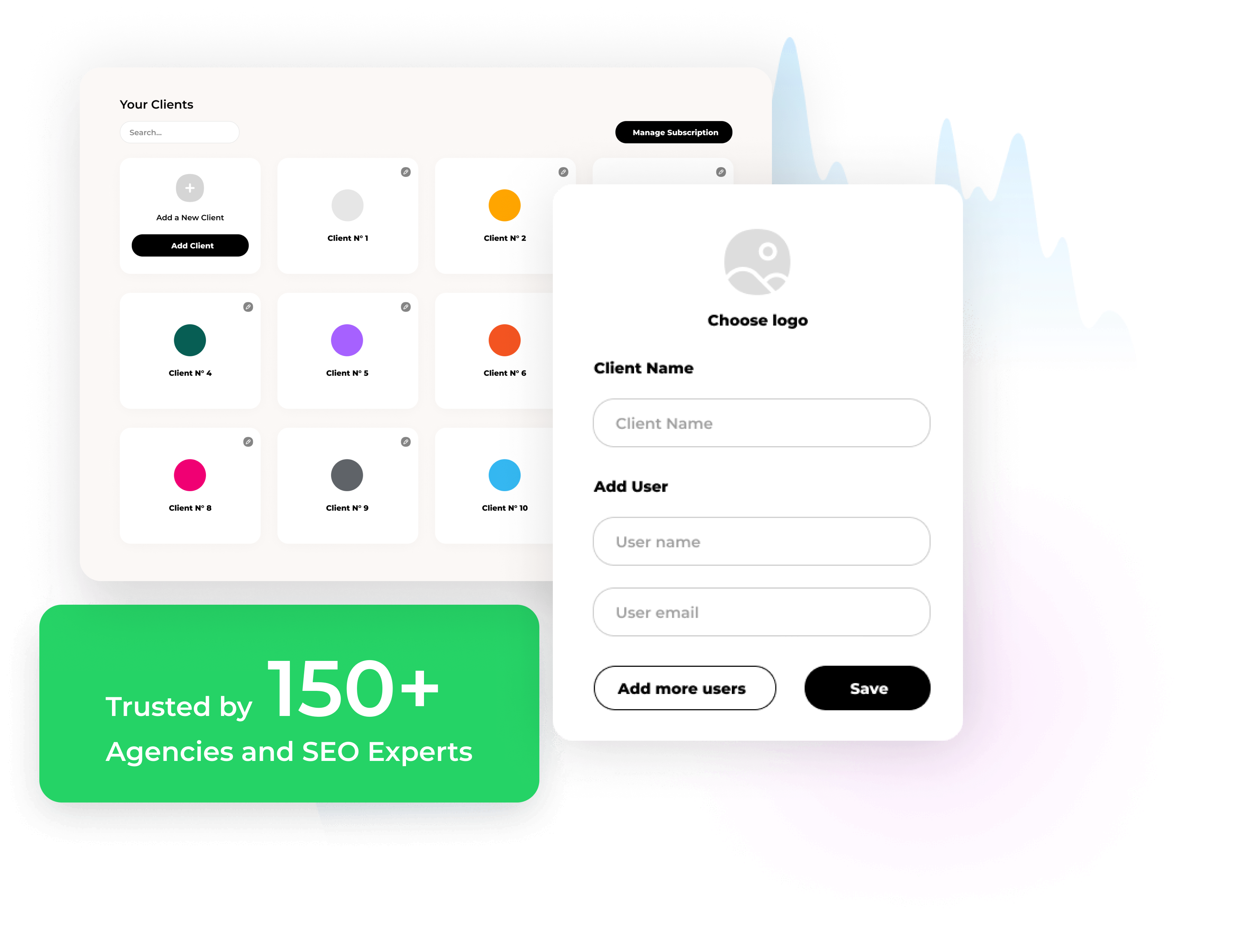 Climbo White Label Review Management Software